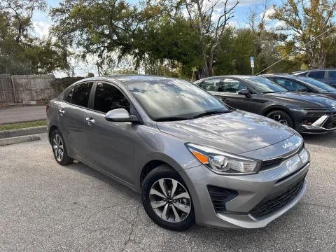 More photos of 2022 Kia Rio S at Evo Motors, FL