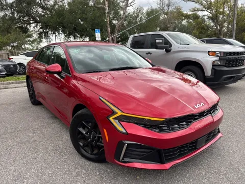 More photos of 2025 Kia K5 LXS at Evo Motors, FL