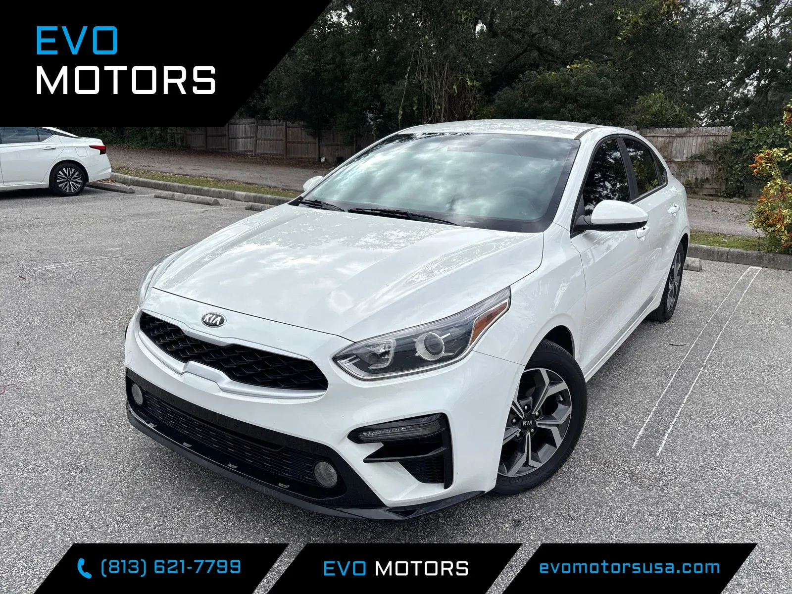 2020 Kia FORTE