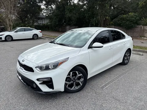 Photos of 2020 Kia Forte LXS for sale in Seffner, FL at Evo Motors