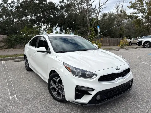 More photos of 2020 Kia Forte LXS at Evo Motors, FL