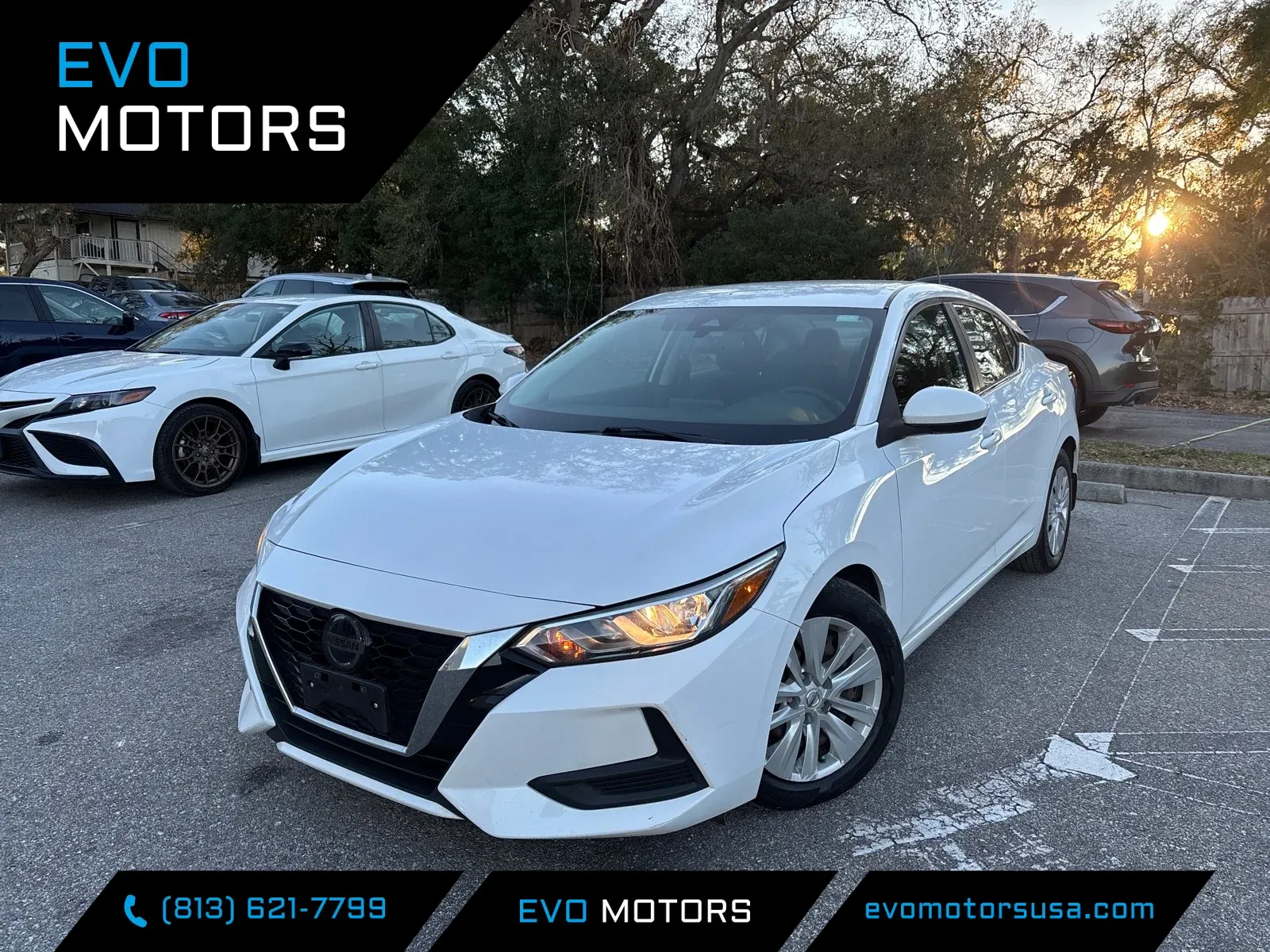 2020 Nissan Sentra S