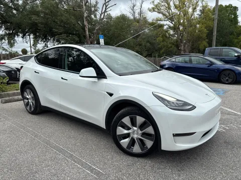 More photos of 2021 Tesla Model Y Long Range at Evo Motors, FL