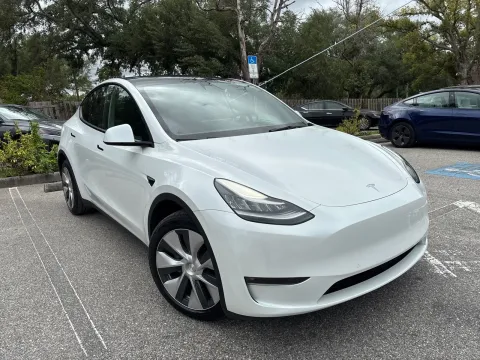 More photos of 2021 Tesla Model Y Long Range at Evo Motors, FL
