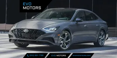 2023 Hyundai Sonata SEL for sale in Seffner, FL
