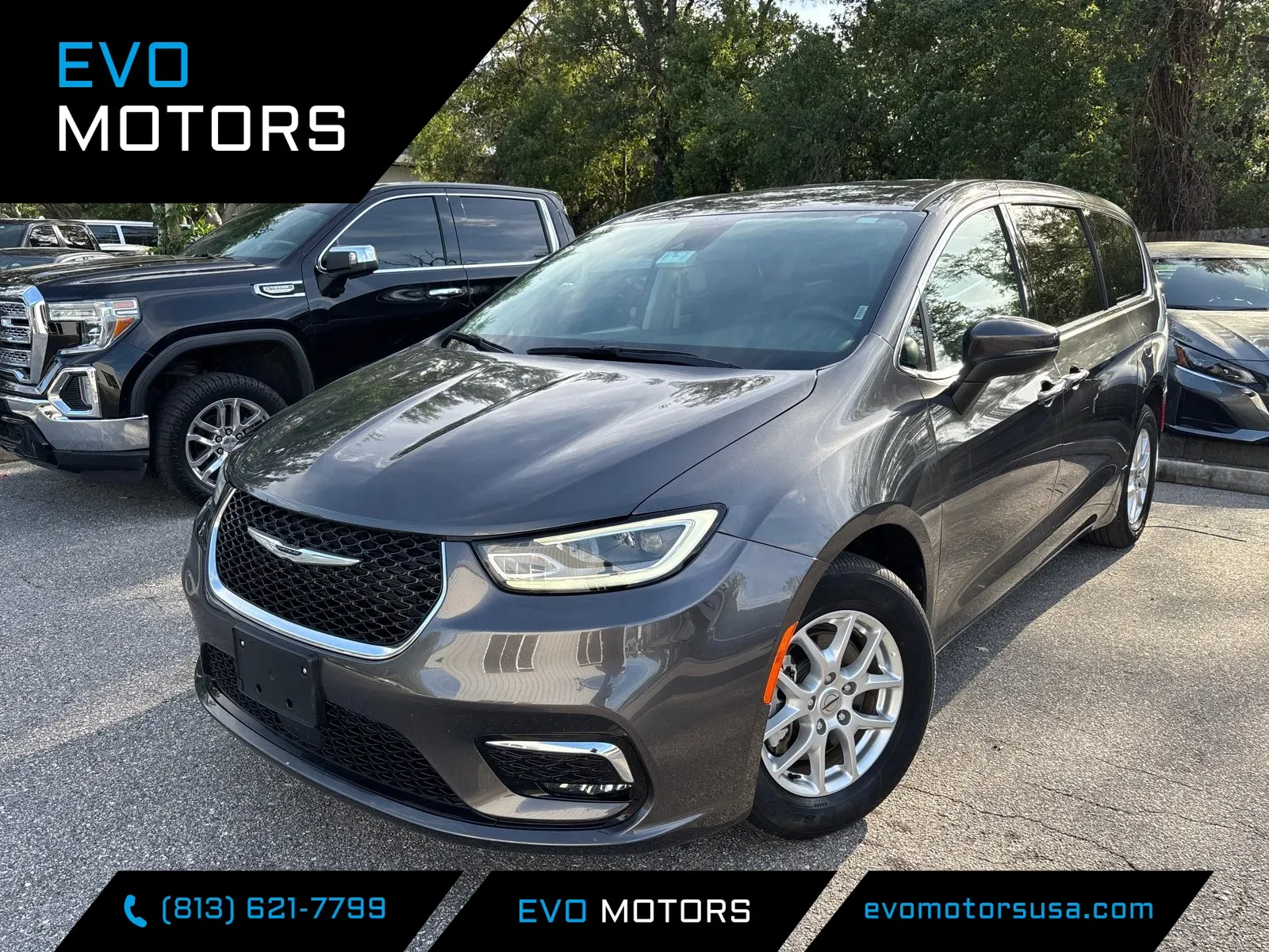 2023 Chrysler Pacifica Touring L for sale in Seffner, FL