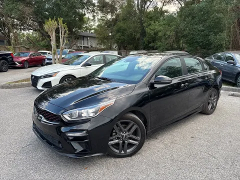 Photos of 2021 Kia Forte GT-Line for sale in Seffner, FL at Evo Motors