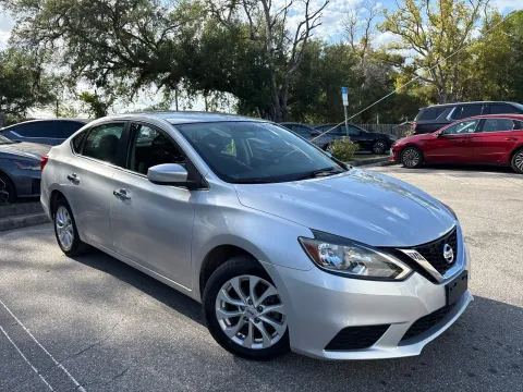 More photos of 2019 Nissan Sentra SV at Evo Motors, FL