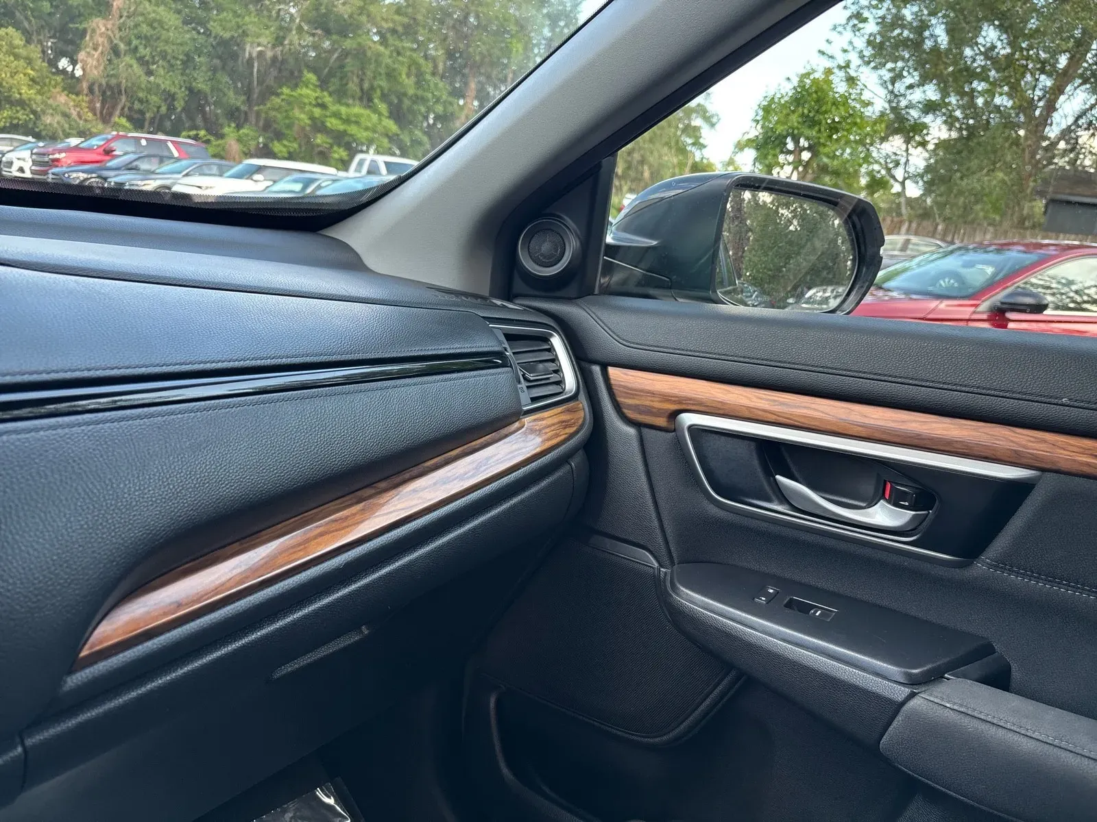 2022 Honda CR-V EX - Photo 21