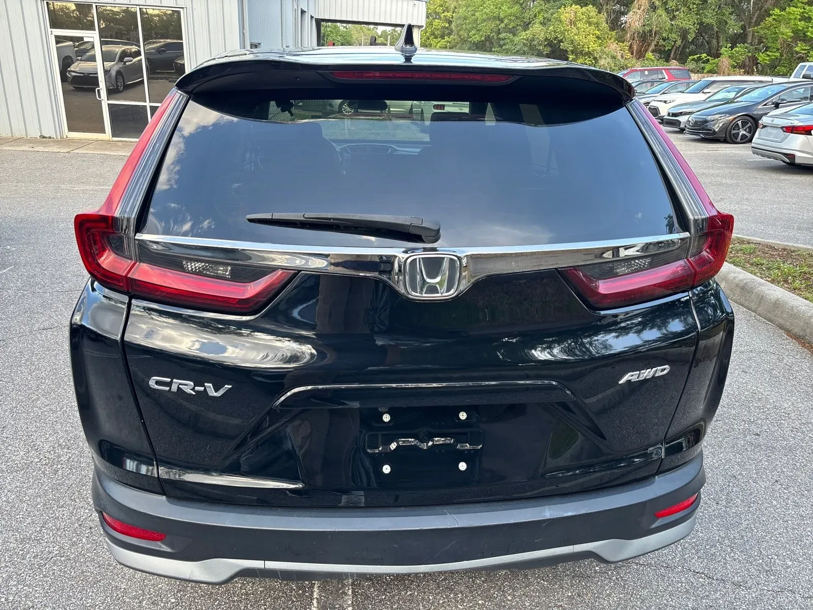 2022 Honda CR-V EX - Photo 8