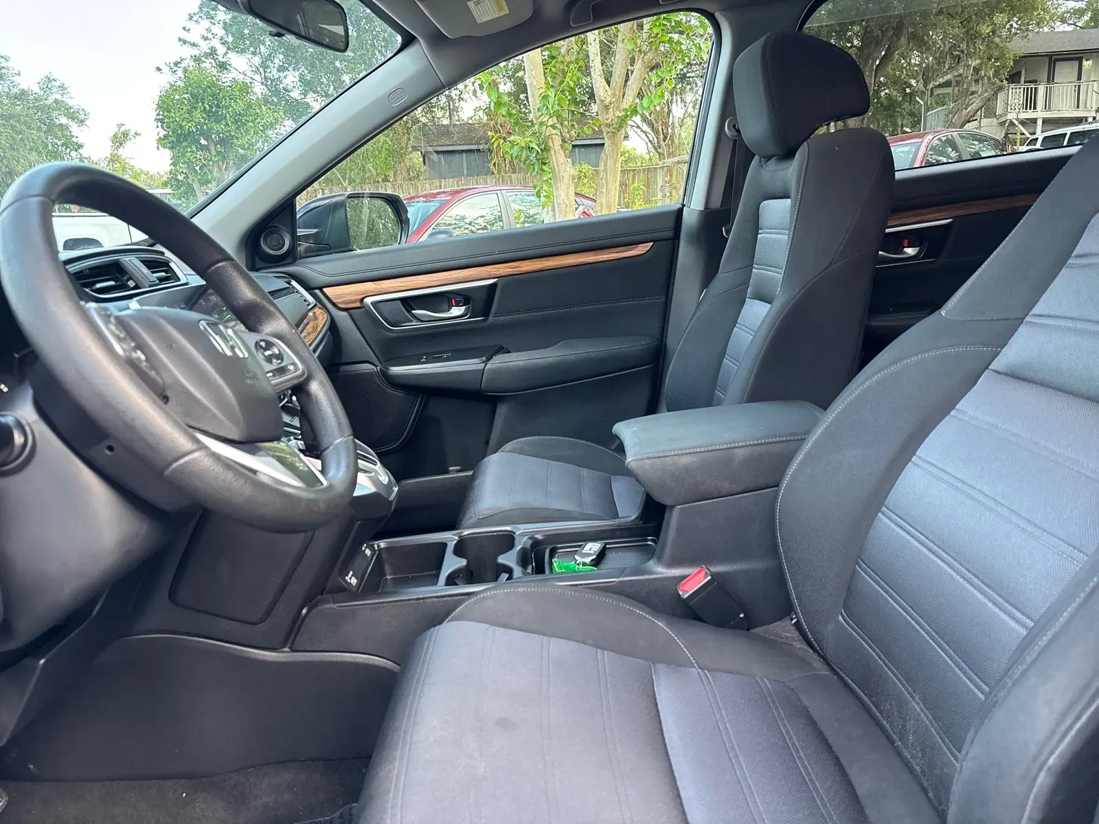 2022 Honda CR-V EX - Photo 10