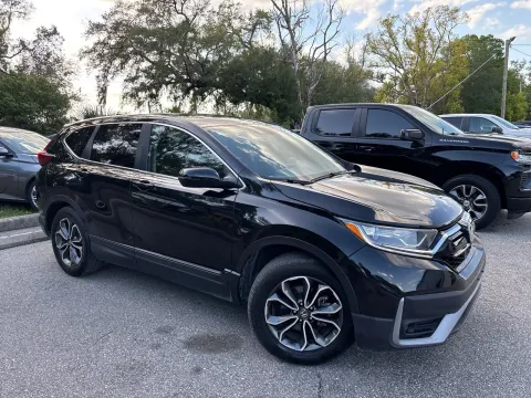 More photos of 2022 Honda CR-V EX AWD at Evo Motors, FL