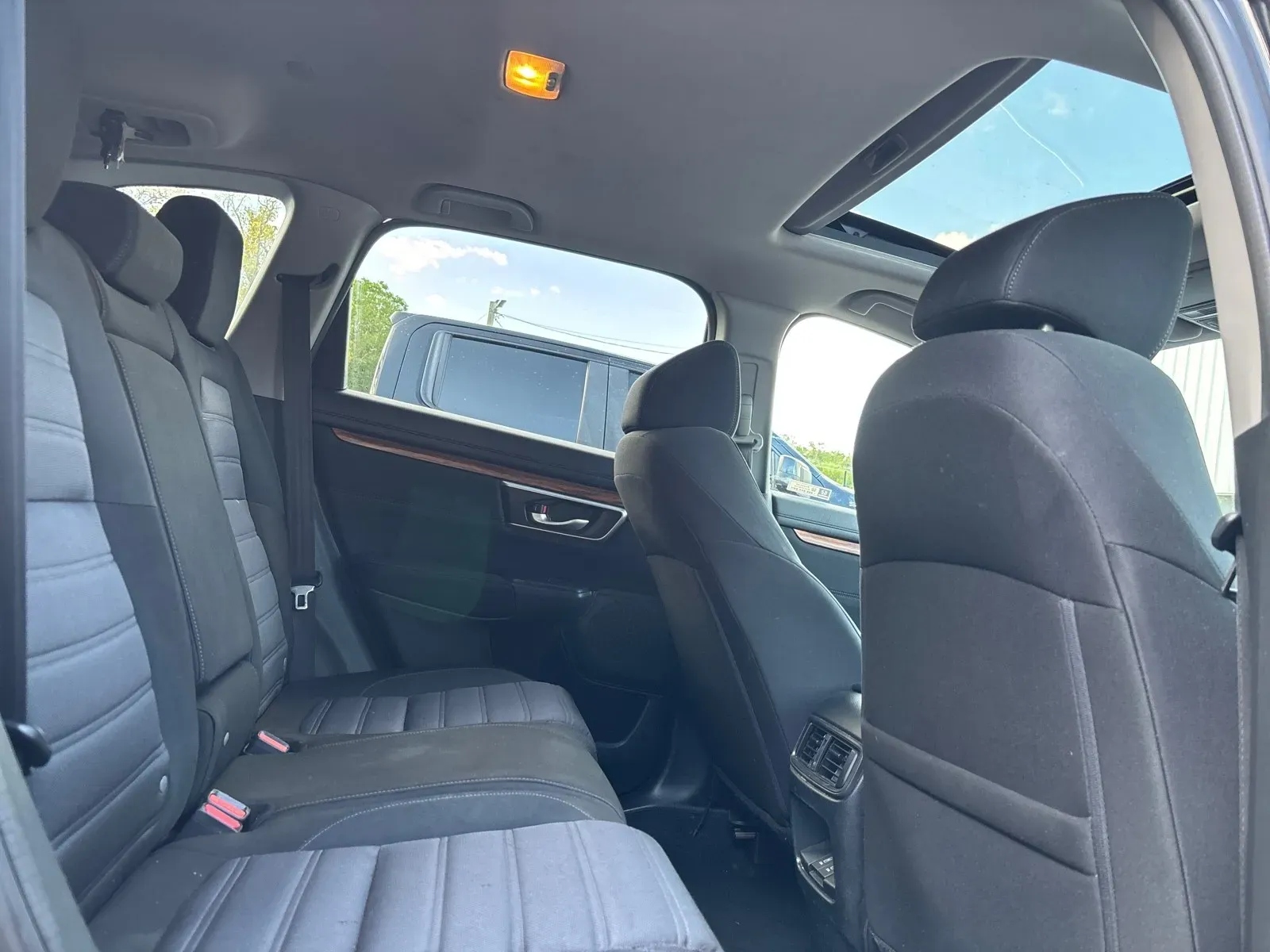 2022 Honda CR-V EX - Photo 11