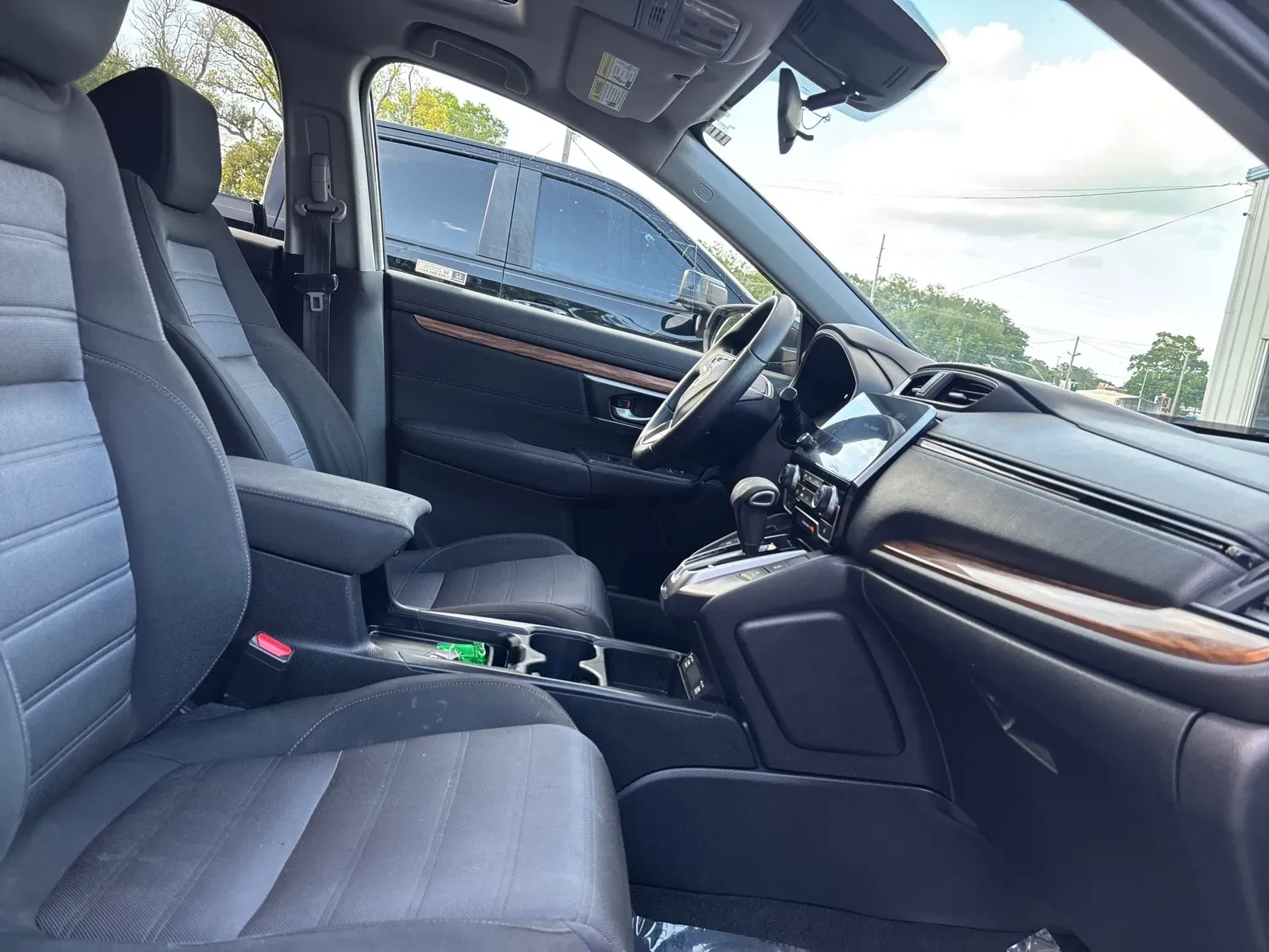 2022 Honda CR-V EX - Photo 12