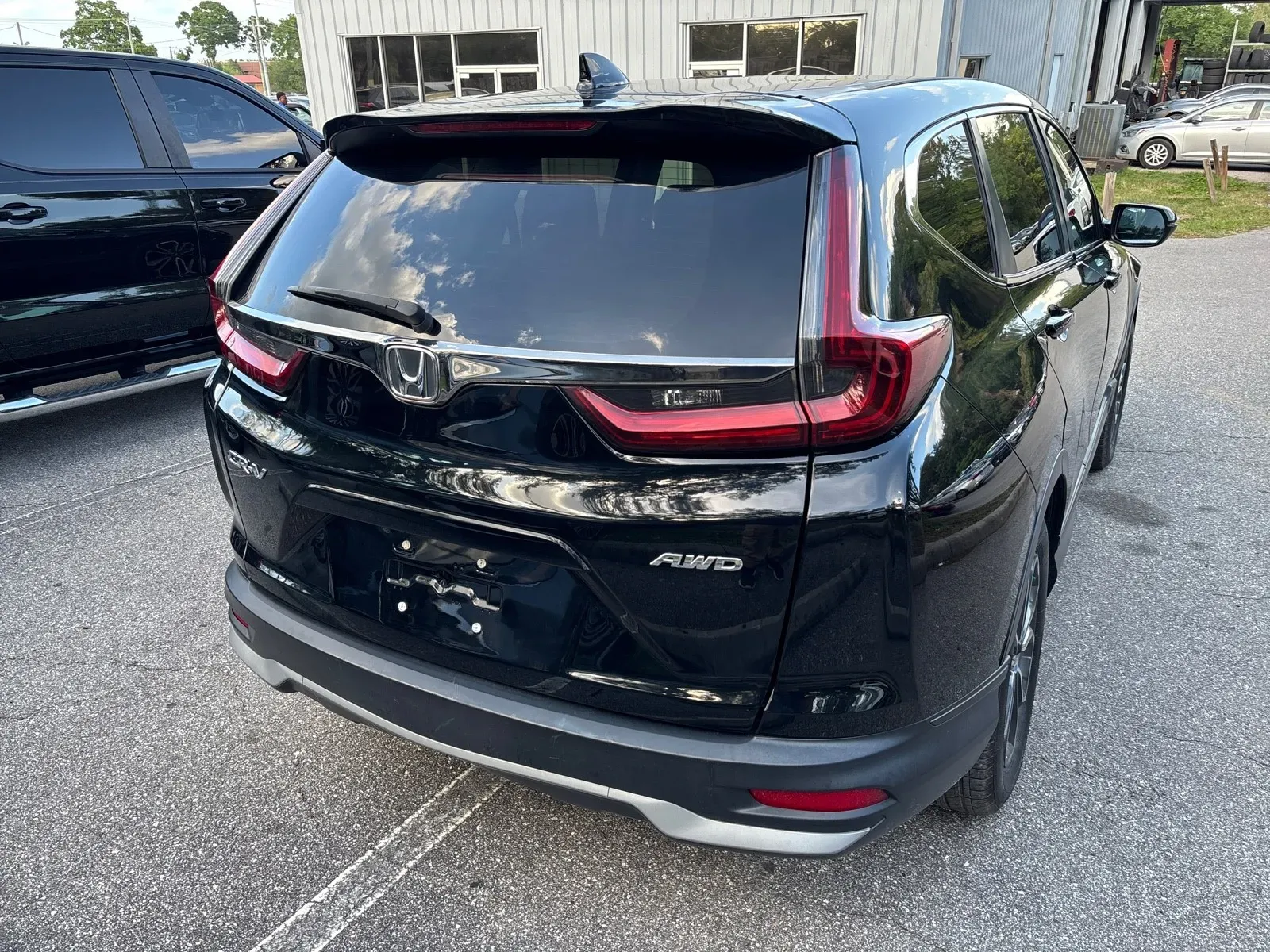 2022 Honda CR-V EX - Photo 9