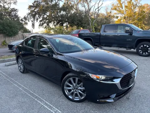 More photos of 2024 Mazda Mazda3 Sedan 2.5 S Preferred at Evo Motors, FL