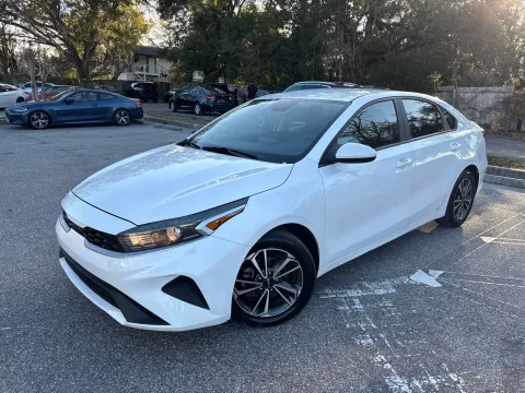 Photos of 2023 Kia Forte LXS for sale in Seffner, FL at Evo Motors