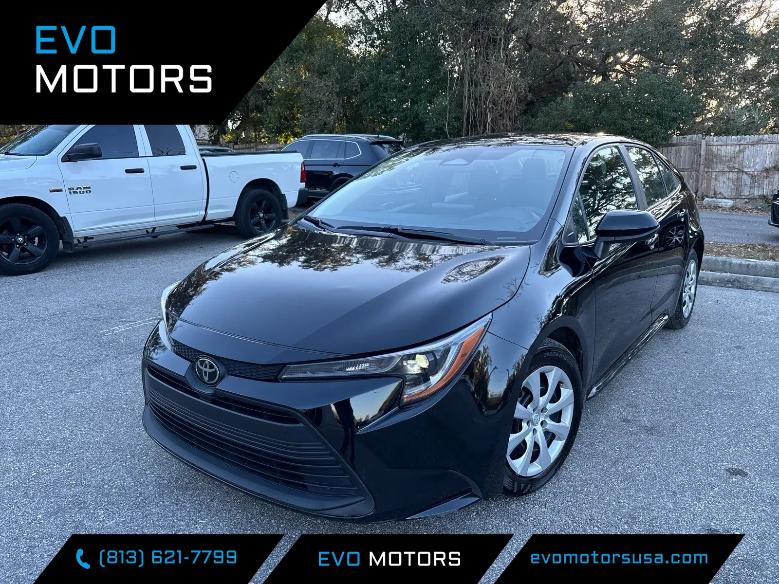 2024 Toyota Corolla LE for sale in Seffner, FL
