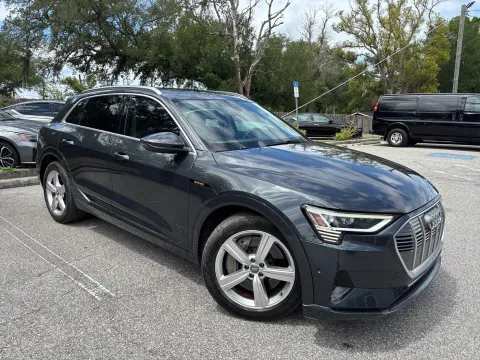 More photos of 2019 Audi e-tron Premium Plus AWD at Evo Motors, FL