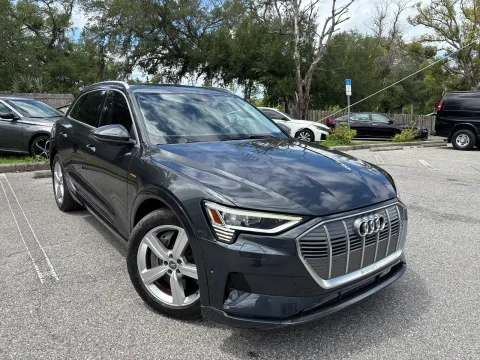 More photos of 2019 Audi e-tron Premium Plus AWD at Evo Motors, FL
