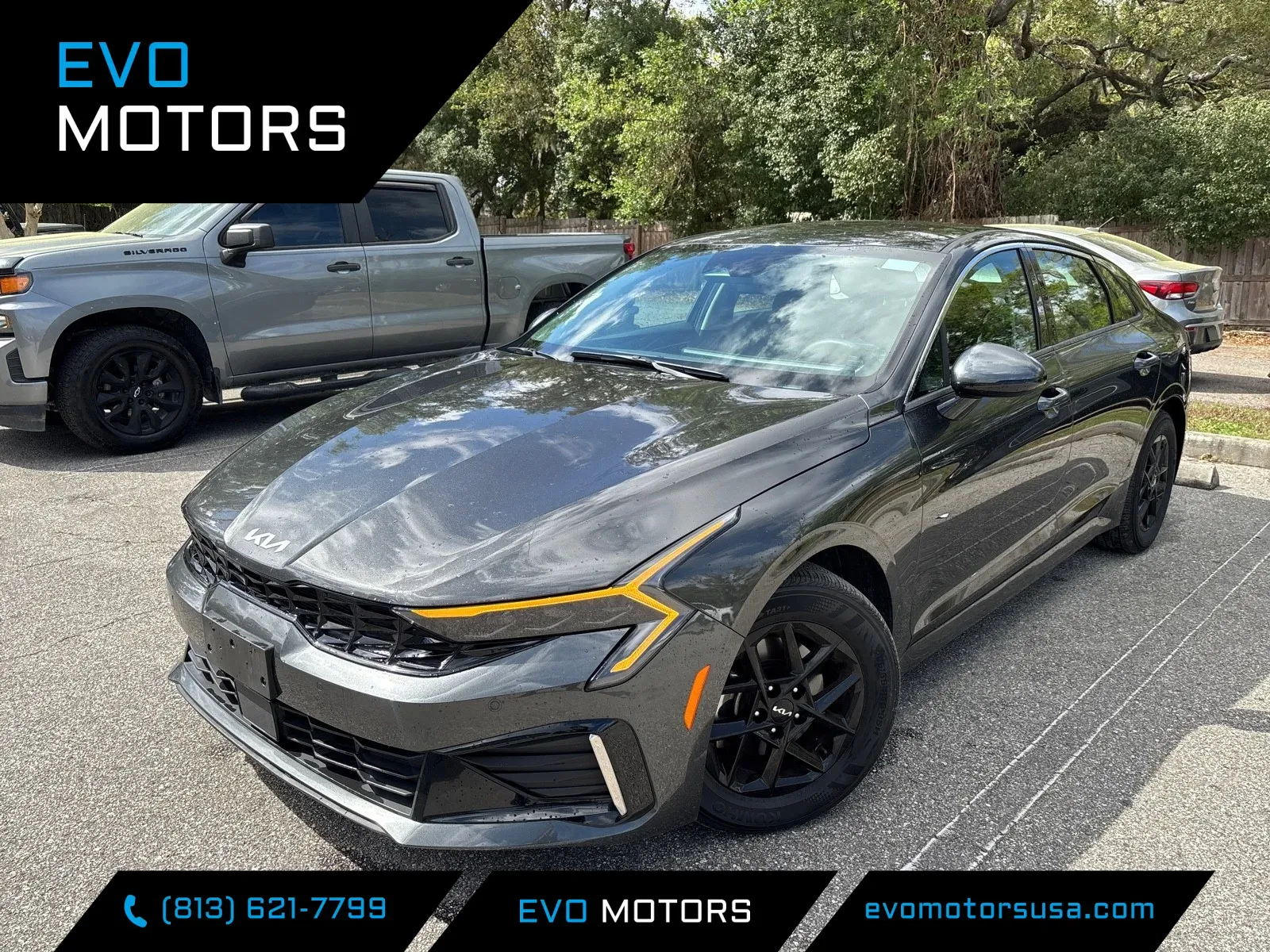 2025 Kia K5 LXS for sale in Seffner, FL