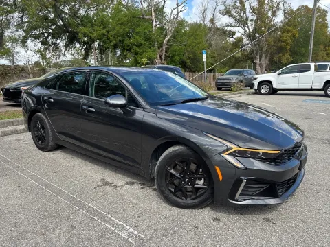 More photos of 2025 Kia K5 LXS at Evo Motors, FL