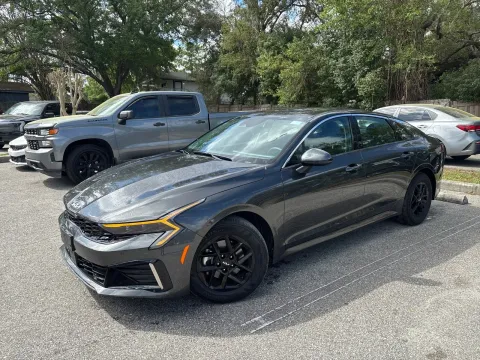 Photos of 2025 Kia K5 LXS for sale in Seffner, FL at Evo Motors