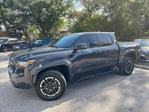 Another view of 2024 Toyota Tacoma TRD Sport for sale in Seffner, FL at Evo Motors