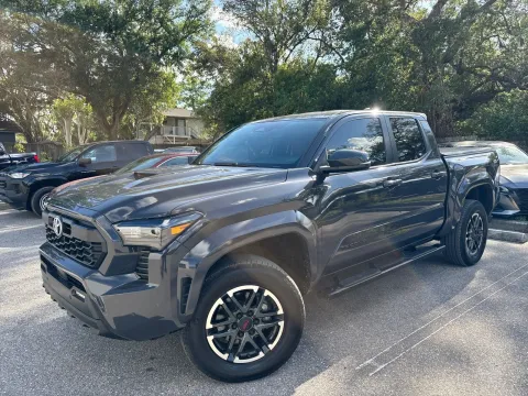 Photos of 2024 Toyota Tacoma TRD Sport for sale in Seffner, FL at Evo Motors