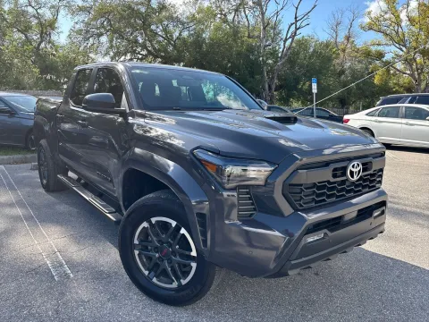 More photos of 2024 Toyota Tacoma TRD Sport at Evo Motors, FL