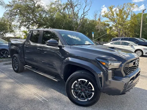 More photos of 2024 Toyota Tacoma TRD Sport at Evo Motors, FL