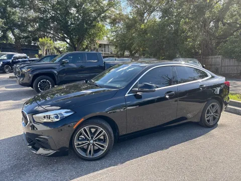 Another view of 2024 BMW 2 Series 228i for sale in Seffner, FL at Evo Motors