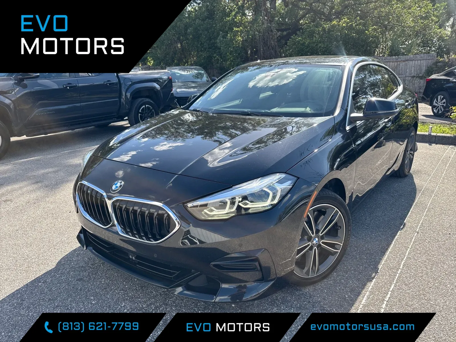 White 2024 BMW 2 Series 228i for sale in Seffner, FL