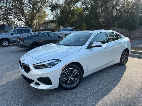 Another view of 2024 BMW 2 Series 228i for sale in Seffner, FL at Evo Motors