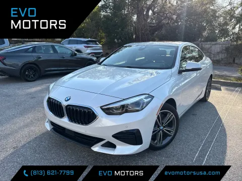 White 2024 BMW 2 Series 228i for sale in Seffner, FL