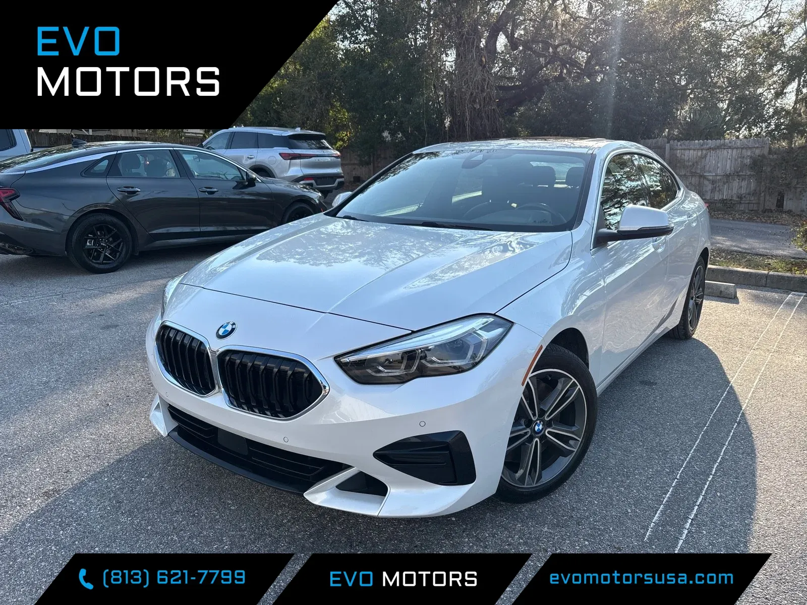 2024 BMW 2 Series 228i sDrive Gran Coupe's photo