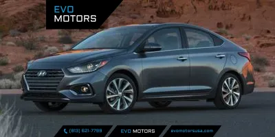 2020 Hyundai Accent SEL for sale in Seffner, FL