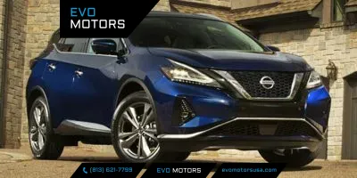 2020 Nissan Murano SV for sale in Seffner, FL