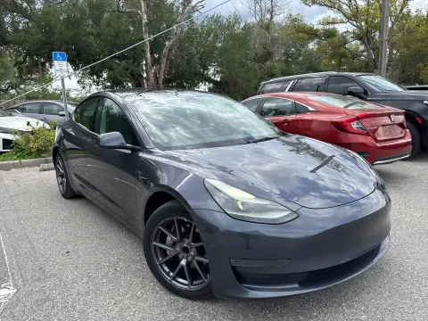 More photos of 2023 Tesla Model 3 at Evo Motors, FL