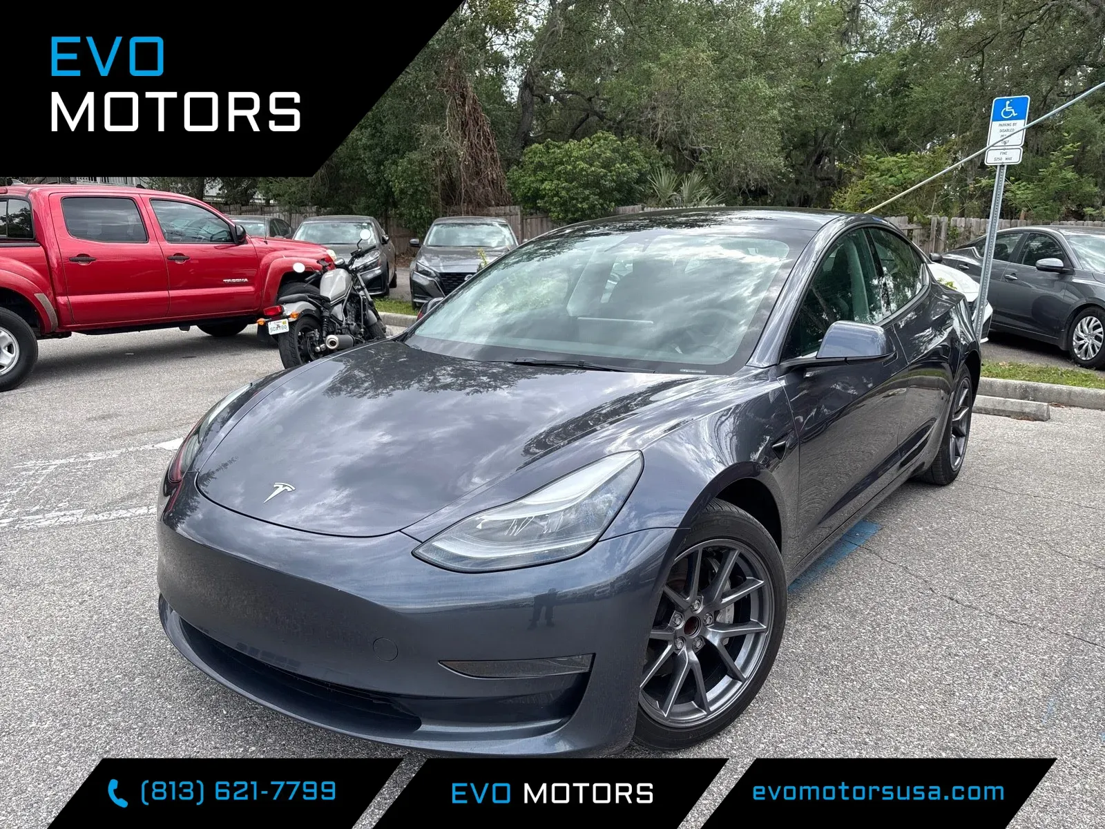 2023 Tesla Model 3 Base