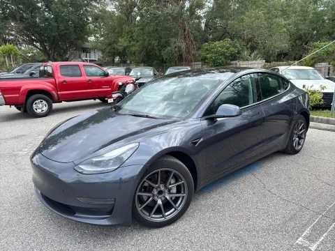 Photos of 2023 Tesla Model 3 for sale in Seffner, FL at Evo Motors
