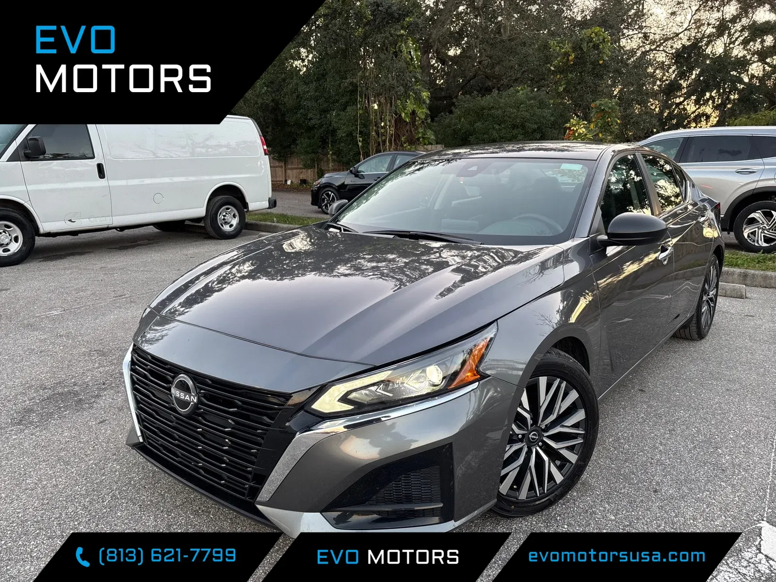 2025 Nissan Altima SV for sale in Seffner, FL