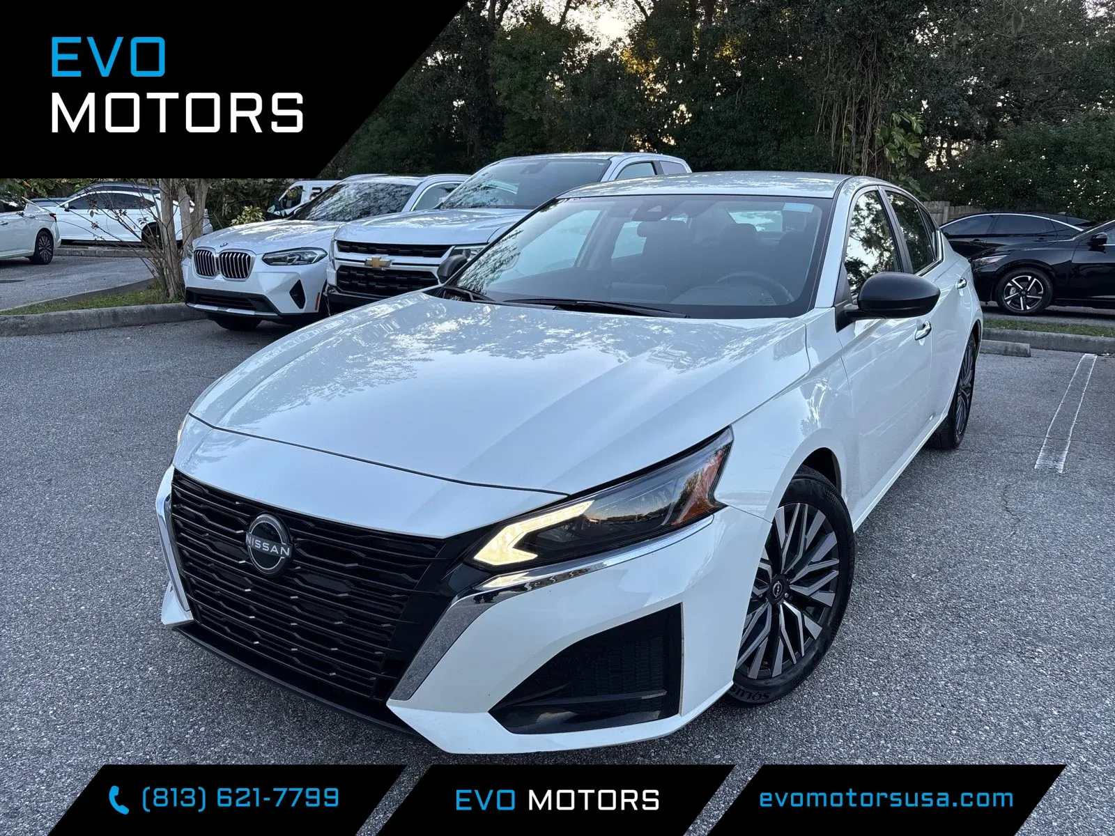 2025 Nissan Altima SV