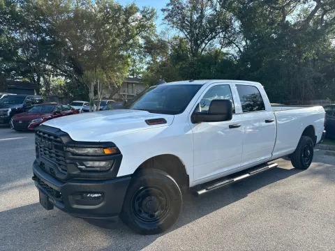 Photos of 2025 Ram 2500 Tradesman for sale in Seffner, FL at Evo Motors