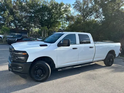 Another view of 2025 Ram 2500 Tradesman for sale in Seffner, FL at Evo Motors