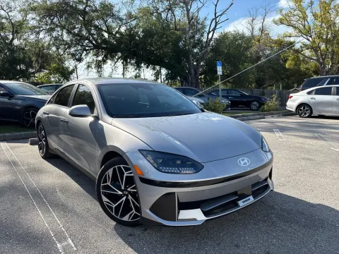 More photos of 2024 Hyundai IONIQ 6 SEL at Evo Motors, FL