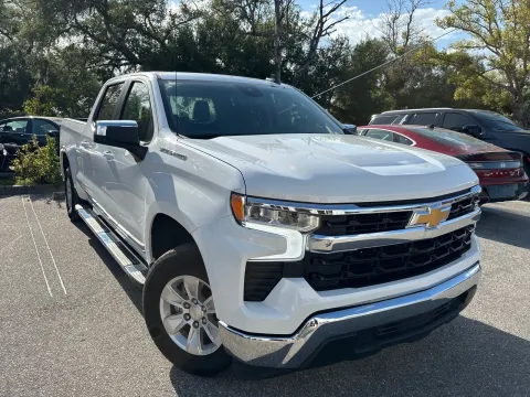 More photos of 2024 Chevrolet Silverado 1500 LT Crew Cab V8 at Evo Motors, FL