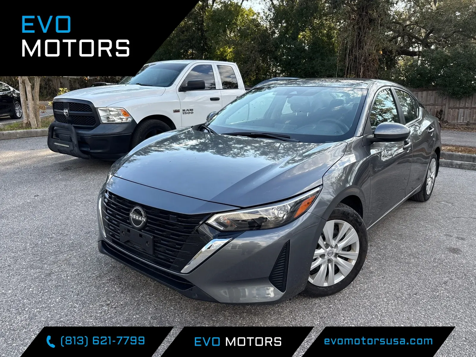 2024 Nissan Sentra S