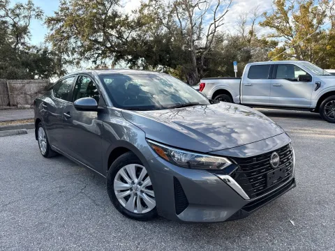 More photos of 2024 Nissan Sentra S at Evo Motors, FL