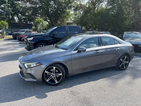 Another view of 2021 Mercedes-Benz A-Class A 220 for sale in Seffner, FL at Evo Motors